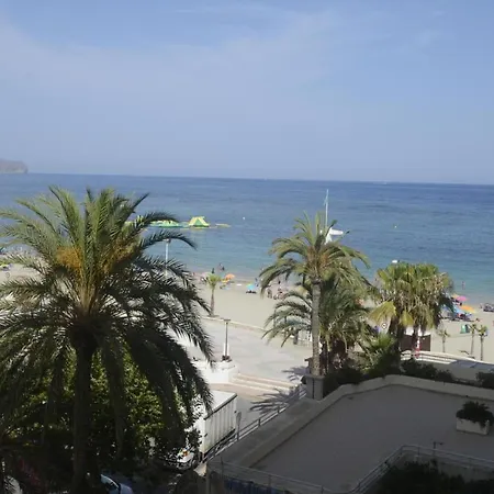 Turmalina 24a Appartamento Calpe